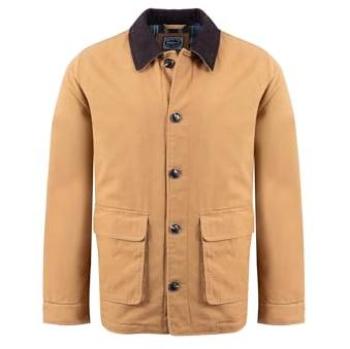 Men’s Barnaby Padded Canvas Jacket – L