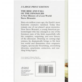 The Rise and Fall of the Dinosaurs: A New History of a Lost World