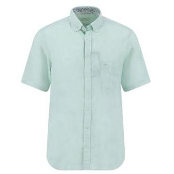 Summer Mint Linen 3XL Shirt – Fynch Hatton (Men)