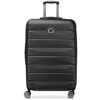 Delsey Paris Valise rigide Air Armour Extensible 77 cm Noir