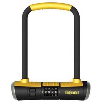 CANDADO U-Lock Onguard Bulldog 8010C Combo STD