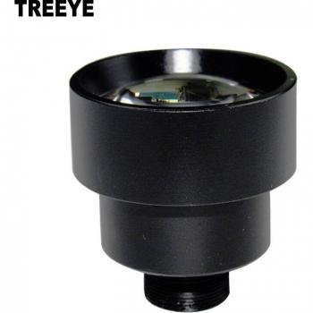 Starlight HD 2MP 1080P IR CCTV Lens 30MM M12 F1.5 voor Beveiligingscamera's 5,2 Graden Horizontaal Zonder Vervorming