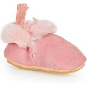 Chaussons enfant Easy Peasy MINIBLU TAUREAU Rose 27