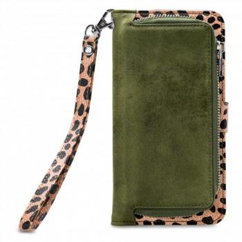 Mobilize Tasca Verde 2in1 con Zip per iPhone 11 Pro Max