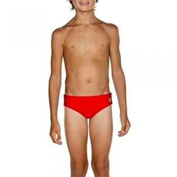 Arena Junior Badeanzug M Rot