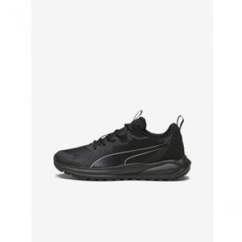 Puma Twitch Runner Trail Scarpe Sportive Nere