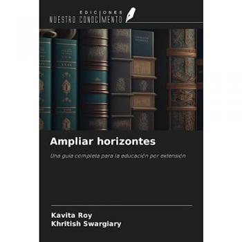 Roy, Kavita: Ampliar horizontes