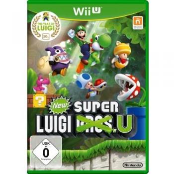 New Super Luigi U: Special Challenge Pack