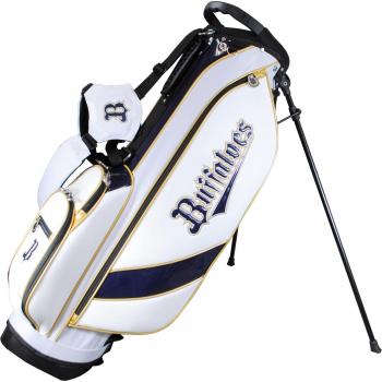 Orix Lezax White 7.5 Caddy Stand Bag