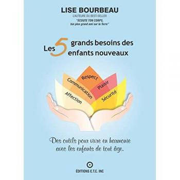 Les 5 grands besoins des enfants nouveaux