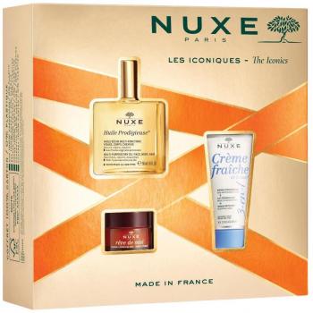 Nuxe Coffret Los Icónicos 3 Piezas
