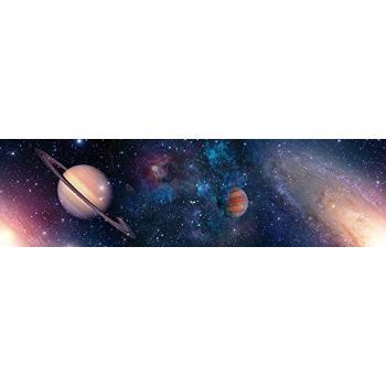 Frise autocollante Galaxie et Planètes