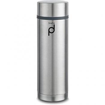Pioneer Stainless Steel Vacuum Insulated Drinkpod 21×7×7 cm