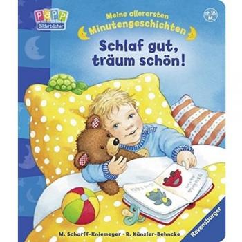 Schlaf gut, träum schön!