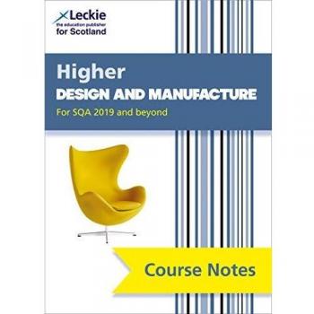 Higher Design and Manufacture second edition by Leckie Paperback Book