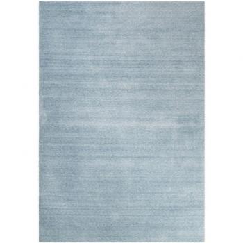 Rechteckiger Teppich Esprit Blau