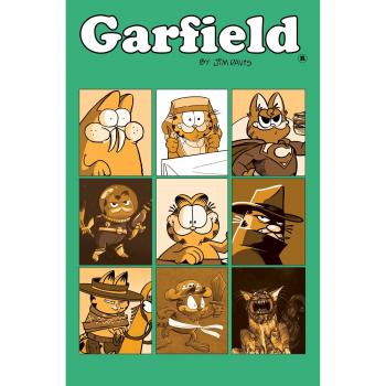 Garfield Volume 9