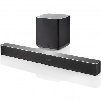 Smart Hi‑Fi Audio Bar LG Flow HS9