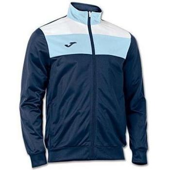 Joma Blaues Crew-Trainer-T-Shirt – 164 cm