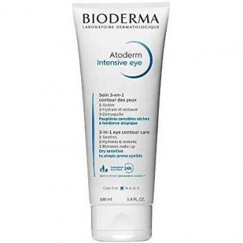 Bioderma Atoderm Intensive Crema Occhi 3 in 1, 100 ml