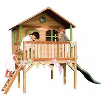 Axi cabane enfant bois jesse Classement 2023