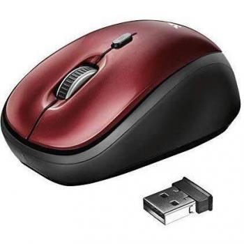 Trust 19522 mouse RF Wireless Ottico 1600 DPI