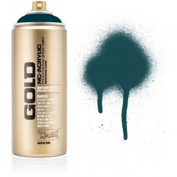 SPRAY MONTANA GOLD PETROL 400ML