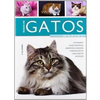 Razas de gatos de la a a la z