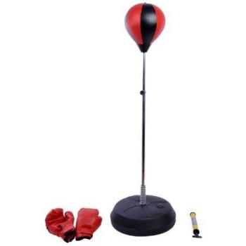 Adjustable Kids Boxing Punching Ball Set