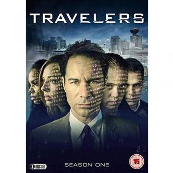 Travelers Season One DVD