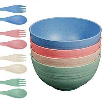 Parboom ColorBurst Cereal Cups