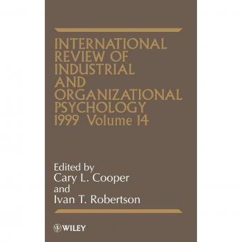 Int Rev of Indust Org Psych 1999 V14