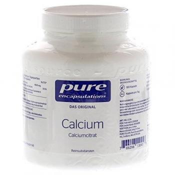 PURE ENCAPSULATIONS Calciumcitrat