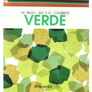 VERDE (MANUALIDADES DE COLORES)