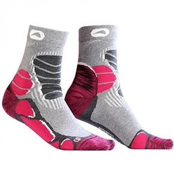 Monnet Velocity Mid‑Thin Athletic Sock