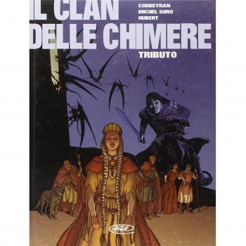 Tributo. Il clan delle chimere