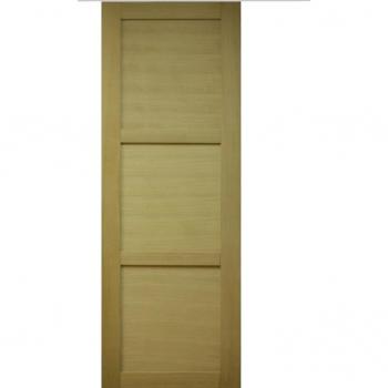 Puerta Deslizante Ayous 3 Hojas 204x73 cm sin Manilla