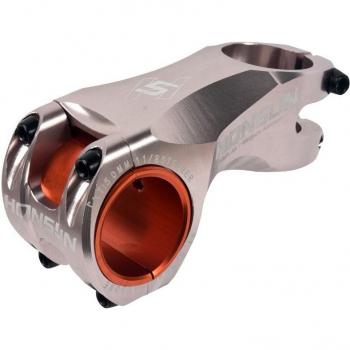 Manillar Rápido Steerer CNC 70 mm – 31,8 mm – 17° – DH/XC/Enduro