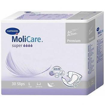Pack 30 Hartmann : Molicare P30 K3 Soft Super Large