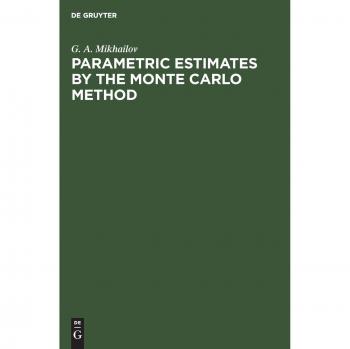 Parametric Estimates by the Monte Carlo Method
