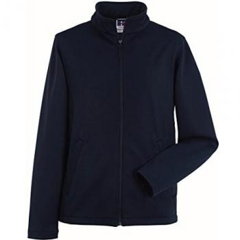 Russell Smart Softshell XL Work Jacket – French Navy Color