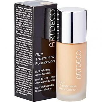 Artdeco Rich Treatment Foundation 10 Sunny Shell 20ml