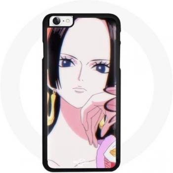 Fodera iPhone 5 Hancock One Piece Anime Manga