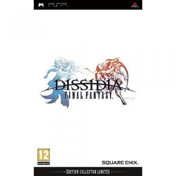 Dissidia : Final Fantasy – Edition Premium PSP UMD