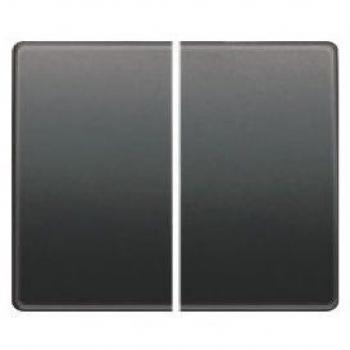Juego de Teclas Doble Interruptor/Conmutador BJC 22709‑MS