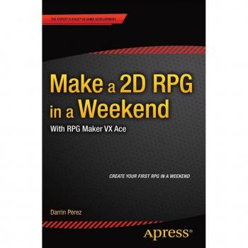 Make a 2D RPG in a Weekend