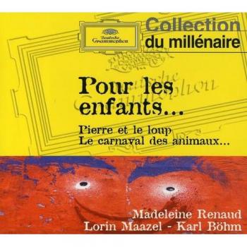 CD Musique Classique pour Enfants