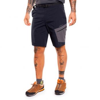 Pantalones Cortos Trango World Laruns Negro XXL