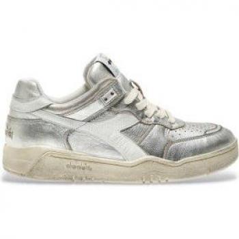 Diadora Heritage White Female Sneaker – 7½