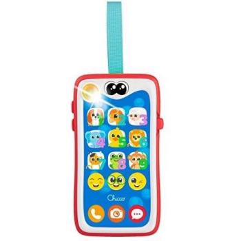 CHICCO GIOCO BS BABY SMARTPHONE ITALIAN/ENGLISH